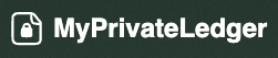 MyPrivateLedger logo